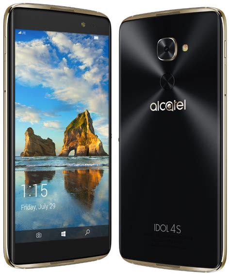 Alcatel OneTouch Idol 4s Windows Specs And Price Phonegg