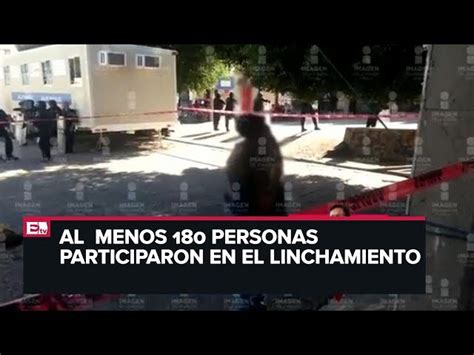 Identifican cuerpos de linchados en Puebla Excélsior