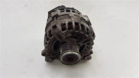 LICHTMASCHINE ALTERNATOR V-Snaar Skoda Fabia III Combi (NJ5) 2015 ...