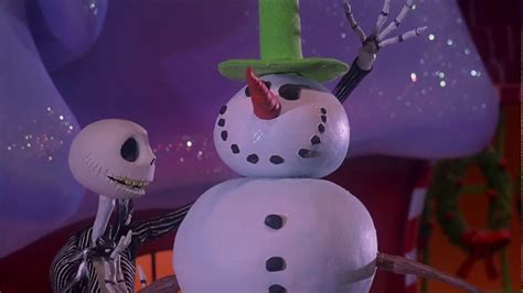 The Nightmare Before Christmas 1993 Whats This Scene Hd Youtube