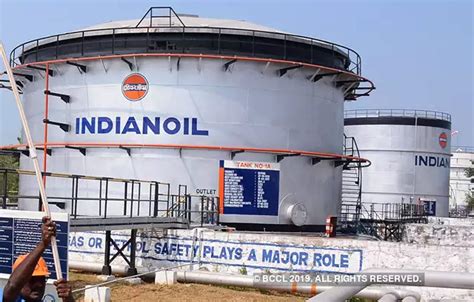 Ioc Wins City Gas Licences For Areas Hpcl Wins For Energy News