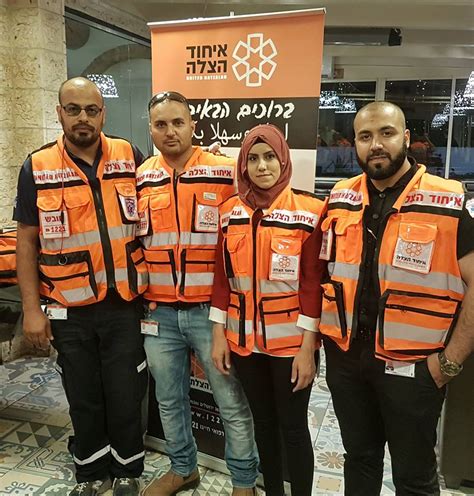 Saving Lives Regardless: The Diverse Volunteers of Israel’s United Hatzalah