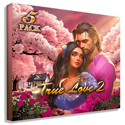 True Love Vol 2 5 Pack Legacy Games