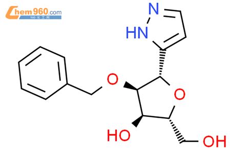 D Ribitol Anhydro O Phenylmethyl C H Pyrazol