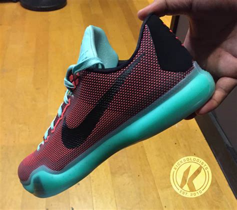 Kobe 10 Easter Release Date And Photos