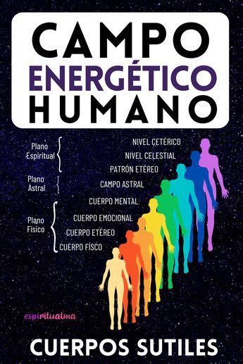 Qu Son Los Cuerpos Sutiles Campo Energ Tico Humano Energ A