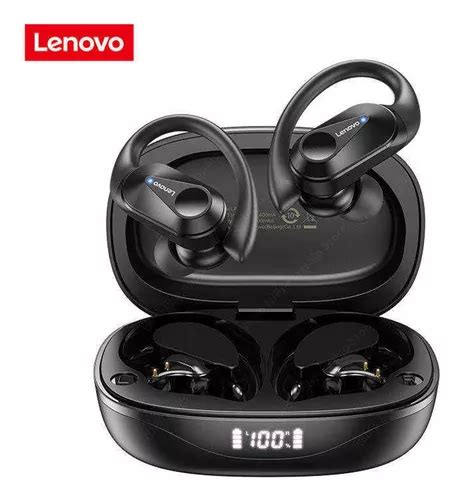 Audífonos Lenovo Inalámbricos Lp7 Originales MercadoLibre