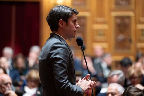 Un discours de politique générale qu est ce que c est