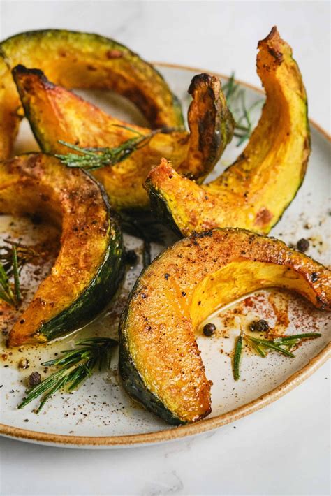 kabocha squash how to bake