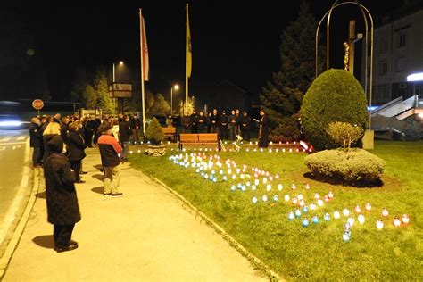 U Novom Marofu obilježen Dan sjećanja na žrtvu Vukovara i Škabrnje