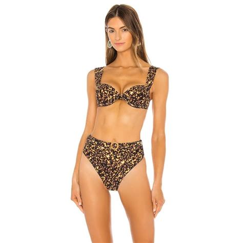 Weworewhat Swim Nwt Weworewhat Claudia Top Emily Bottom Bikini Set Poshmark