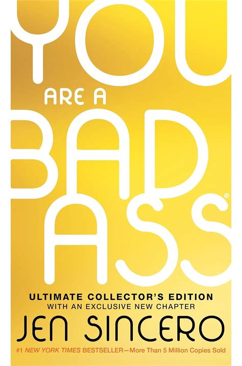 You Are A Badass Ultimate Collector S Edition How To Stop Doubting