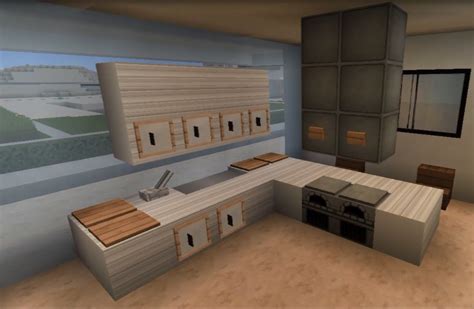 Minecraft Tuto Deco Interieur Meubles Minecraft Bedroom