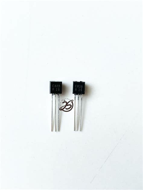 C828 ASLI ORIGINAL (10 BUAH) TRANSISTOR MERK PANASONIC C 828 ORI ...