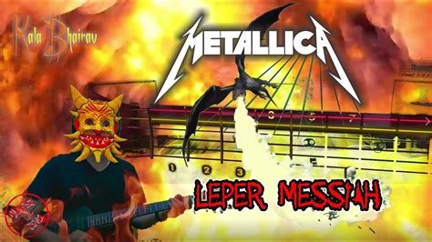 Metallica Leper Messiah Rocksmith 90 Youtube