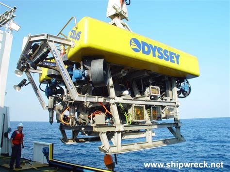 Odyssey Marine Exploration Inc Nasdaq Omex Files An K Other