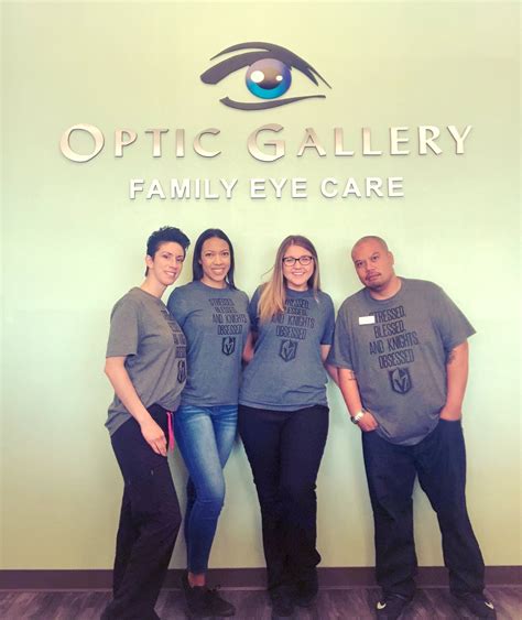 Optic Gallery Blue Diamond | Las Vegas NV