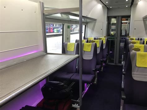 Heathrow Express Train - Jen There Done That