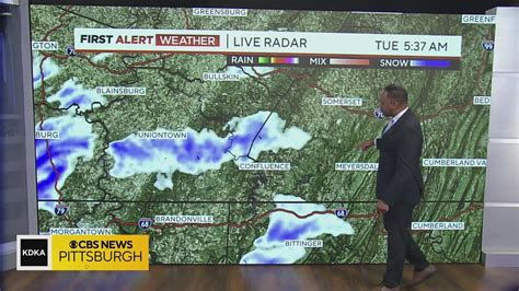 KDKA TV Morning Forecast 11 28 YouTube