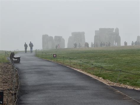 Stonehenge and Bath - Lefty Living Life