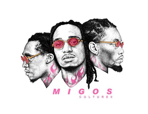 #MIGOS #FANART Quavo Rapper, Mommy And Baby Pictures, Hip Hop Artwork ...