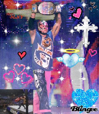 Rey Mysterio Picture #98024652 | Blingee.com