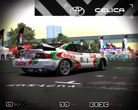 Nfsmods Castrol Celica Gt Four St