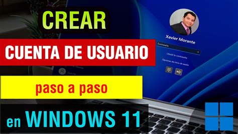 C Mo Crear Nuevo Usuario En Windows Gu A Paso A Paso Techidrone Es