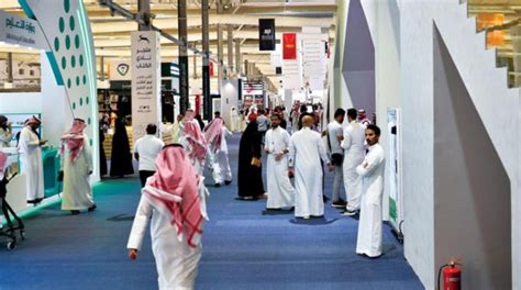 Riyadh Int’l Book Fair Kicks Off with Participation from 30 Countries