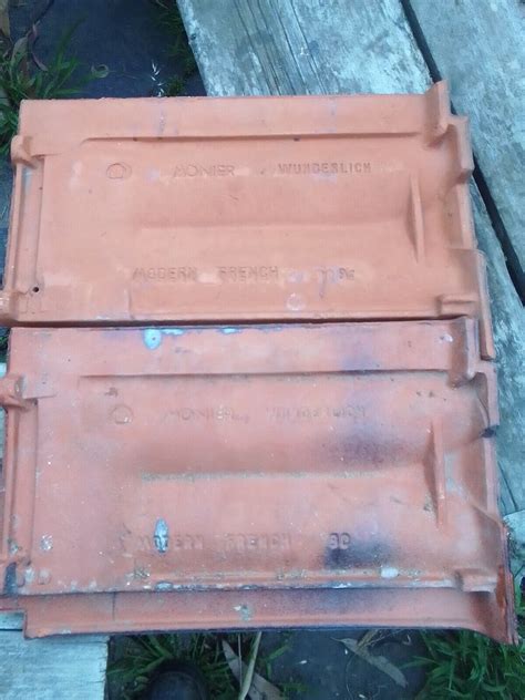 Terracotta Roof Tiles Modern French And Series Wunderlich Monier