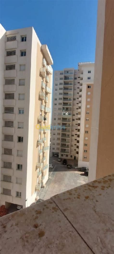 Vente Appartement F4 Alger Mohammadia Alger Mohammadia Ouedkniss