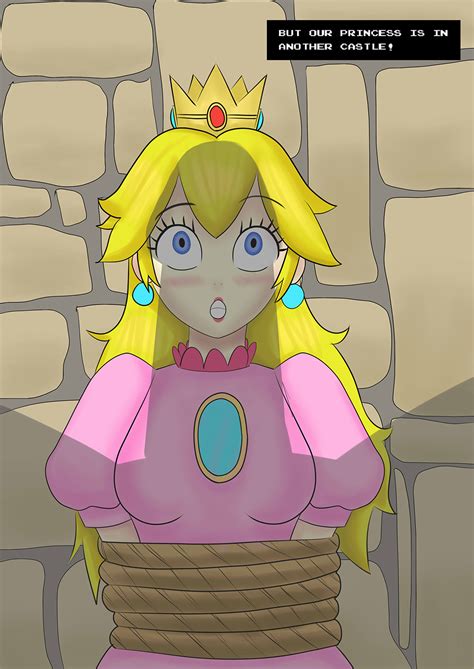 The Princess Is In Another Castle By Hyoreisan Hentai Foundry