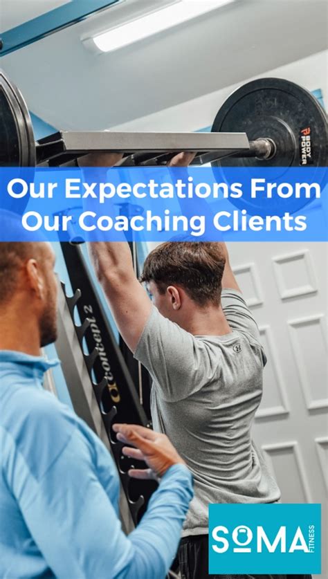 Your Personal Trainers Expectations Personal Training Altrincham