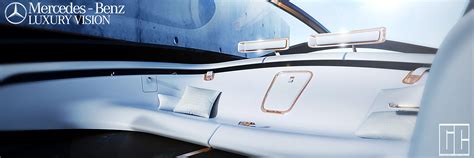 Mercedes-Benz_Luxury Vision_Full Project :: Behance