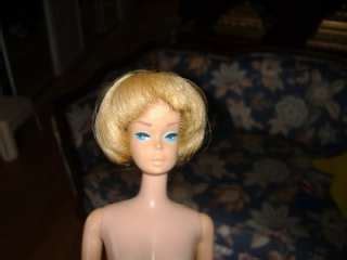 Vintage Barbie American Girl Bend Leg Midge Doll