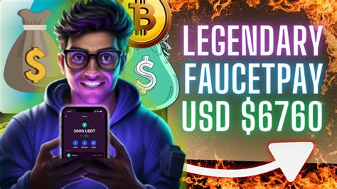 Faucet Lend Rio Pagou Usd Faucetpay Crypto Earn Bitcoin Bitcoin