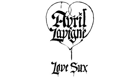 Avril Lavigne Logo Symbol Meaning History Png Brand