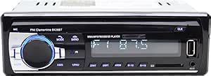 Amazon Car Radio Player PNI Clementine 8428BT 4x45w 1 DIN With SD