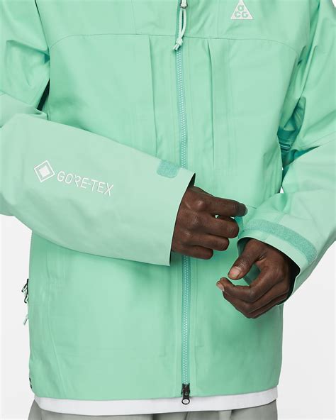 Nike Acg Storm Fit Adv Gore Tex Misery Ridge Mens Jacket