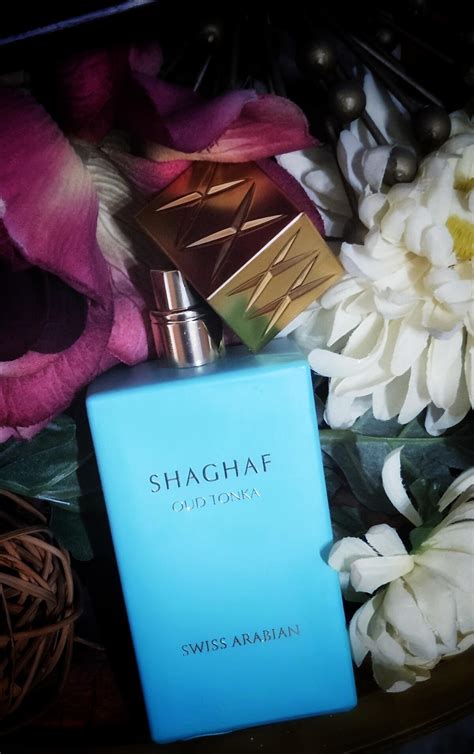 Shaghaf Oud Tonka Swiss Arabian Parfum ein neues Parfum für Frauen