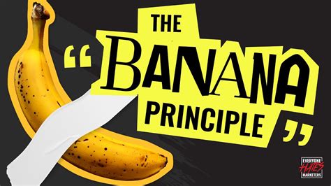 The Banana Principle Why Loyalty Programs Are Rotten To The Core Youtube