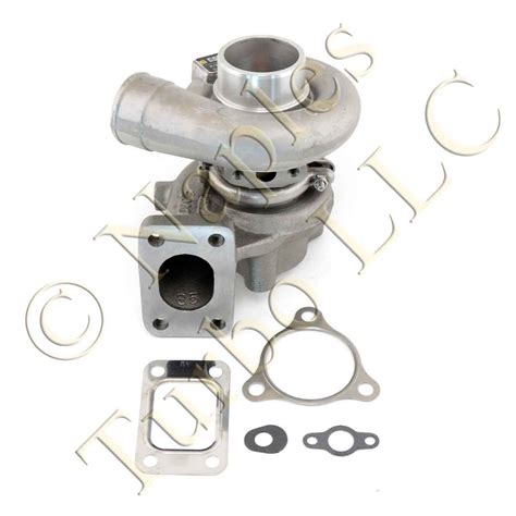 Genuine Mitsubishi TD04HL 49189-02490 Turbo – Naples Turbo LLC