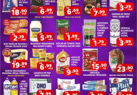 Ocombatente Confiram No Panfleto As Promo Es Dos Supermercados