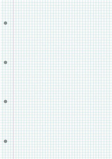 Cuaderno Cuadriculado Fondo De La Hoja Vector Premium Note Writing