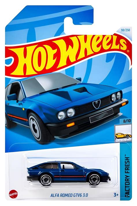 HOT WHEELS Tekli Arabalar Alfa Romeo GTV6 3 0 HTF13 Fiyatı Yorumları