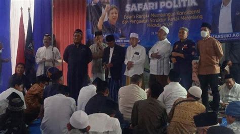 PPP PKS Dan Nasdem Berpotensi Tak Dukung Petahana Di Pilkada Jember