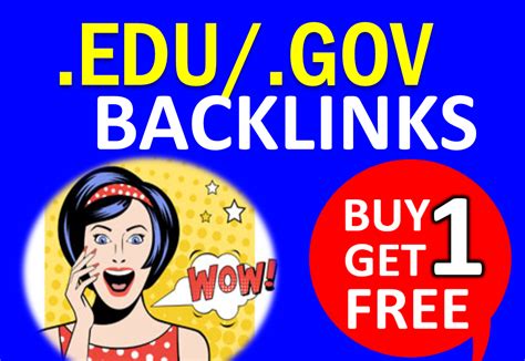 Manual High Da Edu Gov Backlinks To Google Rank For