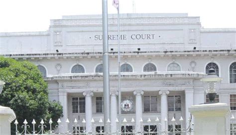 Sc Disbars Bacolod Lawyer The Manila Times