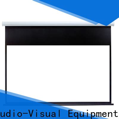 curved motorized projector screen supplier for rooms | XY Screens