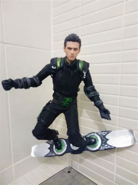 Figure New Goblin Spider Man 3 Hot Toys Catawiki